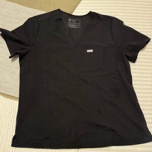 Figs Catarina One-pocket Scrub Top